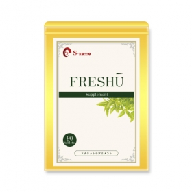 「FRESHU(フレッシュー)サプリメント（株式会社エスロッソ）」の商品画像