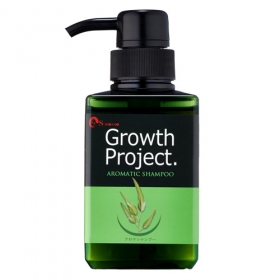 「Growth Project.アロマシャンプー メンズ（株式会社エスロッソ）」の商品画像