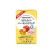 「はちみつバーモントドリンク 6日分(125ml×12本)（株式会社山田養蜂場）」の商品画像