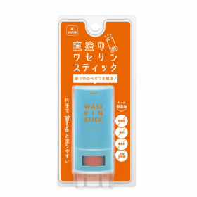 マム ワセリンスティック 17gの商品画像