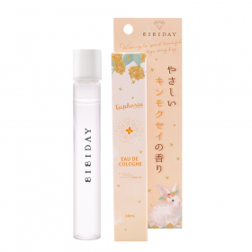 BIBIDAY・Euphoria キンモクセイ コロン 10mlの口コミ（クチコミ）情報の商品写真