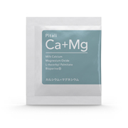 カルシウム＋マグネシウム (Pitali Ca+Mg)の口コミ（クチコミ）情報の商品写真