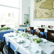 『銀座・ポルトファーロ』　銀座の景色を一望、エレガントなイタリアンレストランの商品画像