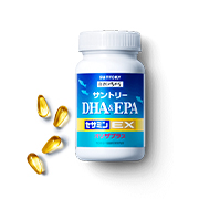 DHA&EPA＋セサミンEXの商品画像