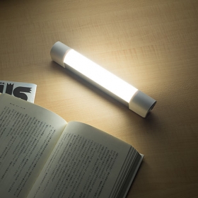「USB充電式LEDハンディライト（電池不要・マグネット付き・調光3段階・点滅・懐（サンワサプライ株式会社）」の商品画像の3枚目