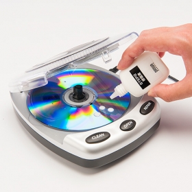 「ディスク修復機（自動・研磨タイプ・DVD/CD/ゲームソフト）（サンワサプライ株式会社）」の商品画像の3枚目