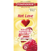 「ポンパドール ホットラヴ 10ティーバッグ （日本緑茶センター株式会社）」の商品画像