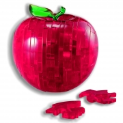 「クリスタルパズル　アップル（株式会社ビバリー）」の商品画像