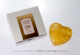 【ゴールドスィート】天然アロマの香り♪金箔、レッドマンダリンとゼラニウム配合石鹸の商品画像