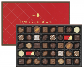 「ファンシーチョコレート　40個入（株式会社メリーチョコレートカムパニー）」の商品画像