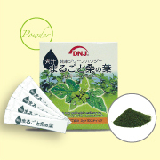 健康グリーンパウダー　まるごと桑の葉の口コミ（クチコミ）情報の商品写真