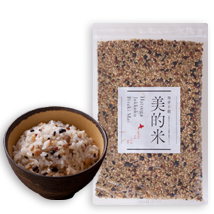 「発芽十穀美的米（株式会社フック）」の商品画像