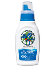 ヤシノミ洗たく用洗剤コンパクトタイプの口コミ（クチコミ）情報の商品写真