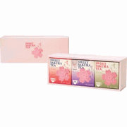 「優雅な桜の香り　スイートサクラティー 3個入ギフトセット（通販・お取り寄せのショッピングフィード）」の商品画像