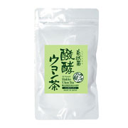 糸状菌醗酵ウコン茶の口コミ（クチコミ）情報の商品写真