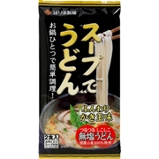 「スープ”で”うどん　《ふんわりかき玉味》（はりま製麺株式会社）」の商品画像の1枚目