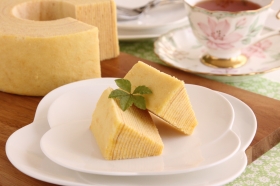 「バターが薫るしっとりクーヘン（敷島製パン株式会社）」の商品画像の3枚目