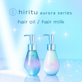 ヒリツ　バランスリペアヘアオイル/ヘアミルク　オーロラの商品画像