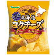 「北海道コクチーズ味（山芳製菓株式会社）」の商品画像