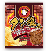 「タン塩味（山芳製菓株式会社）」の商品画像