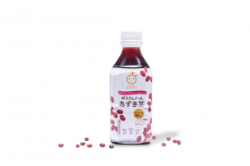 榮太樓商事株式会社の取り扱い商品「商品説明：ポリフェノールあずき茶」の画像
