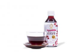 「ポリフェノールあずき茶（榮太樓商事株式会社）」の商品画像の2枚目