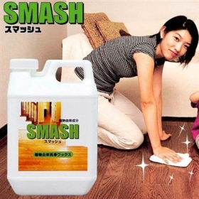 「SMASH（スマッシュ）植物由来洗浄ワックス（株式会社アイフォーレ）」の商品画像