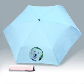 「折りたたみ傘（株式会社グレート・ローク・アソシエイツのフォトグッチュe-shop）」の商品画像