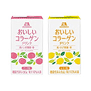 おいしいコラーゲンドリンク 60本セット（ピーチ味30本＋レモン味30本）の口コミ（クチコミ）情報の商品写真