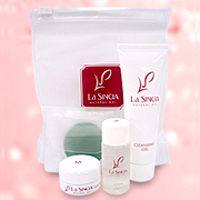 ラ・シンシア 基礎化粧品サンプルセットの商品画像