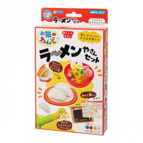 お米のねんど ラーメンやさんセットの商品画像