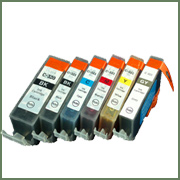 「BCI-321(BK/C/M/Y) + BCI-320(5色パック) （インク革命.com）」の商品画像