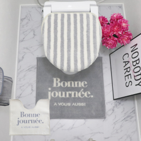 「Bonne journee トイレマット（julia web store）」の商品画像