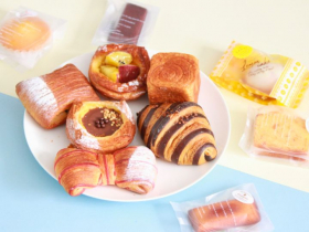 【シャルムベーカリー・ポンシェ】デニッシュと焼菓子の小箱の口コミ（クチコミ）情報の商品写真