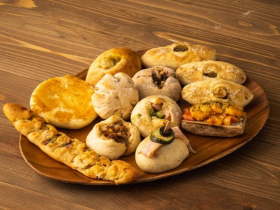 【Boulangerie & cafe. Be】Beのいちおしセットの口コミ（クチコミ）情報の商品写真