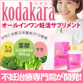 「 サンテベルセレクションkodakara（【モニプラ】おすすめショップ ファンサイト）」の商品画像