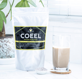 「COEEL（コーエル）1杯分（健康コーポレーション株式会社）」の商品画像の1枚目