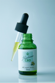 「HC organic serum（CBD美容液）（健康コーポレーション株式会社）」の商品画像