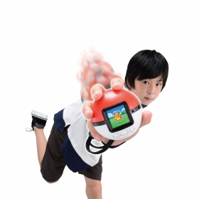 日本トイザらス株式会社の取り扱い商品「ポケモン　めちゃナゲ！モンスターボール」の画像