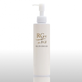 「RG92 FGF オールインワンジェル（温泉の力で未来を変える【株式会社サラヴィオ化粧品】）」の商品画像の1枚目