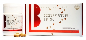 「はなびらたけ粒LB-Scr（株式会社らぼぉぐ）」の商品画像の3枚目