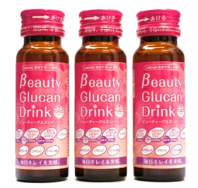「βeauty Glucan Drink（株式会社らぼぉぐ）」の商品画像の4枚目