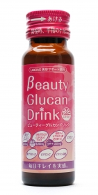 「βeauty Glucan Drink（株式会社らぼぉぐ）」の商品画像の3枚目