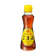 「純正ごま油（200g）（かどや製油株式会社）」の商品画像