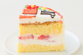 企業ロゴ ブランドロゴケーキ 丸型 5号のクチコミ 口コミ 商品レビュー Cake Jpファンサイト モニプラ ファンブログ
