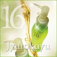 「16種類の天然ヘアオイルを配合！ ハホニコ 十六油（株式会社ドリームスクエア）」の商品画像