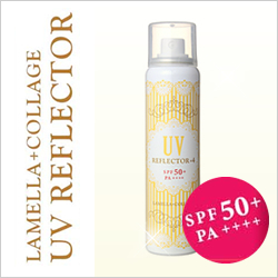 「『全身UV対策！』テクノエイト ＵＶリフレクター 日焼け止め化粧水（株式会社ドリームスクエア）」の商品画像