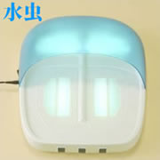 紫外線水虫治療器 UVフットケア CUV-2の口コミ（クチコミ）情報の商品写真