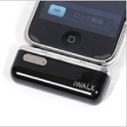 「iWalk モバイルバッテリー（マミコム 株式会社）」の商品画像