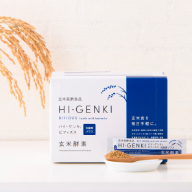 ハイ・ゲンキ ビフィズス 乳酸菌プラスの商品画像